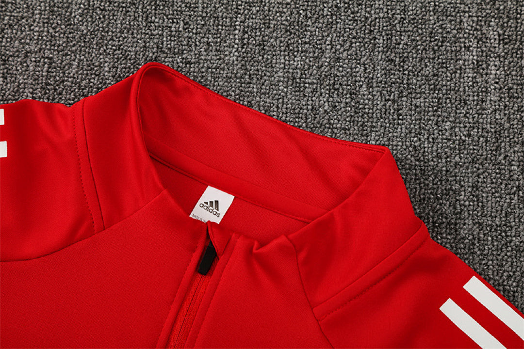 Survêtement Ensemble Jogging Liverpool 2025/26 Rouge - Adulte