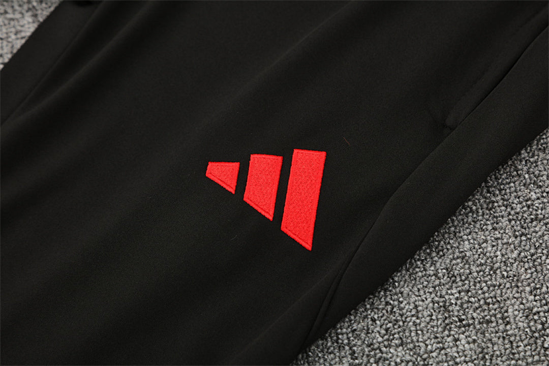 Survêtement Ensemble Jogging Liverpool 2025/26 Rouge - Adulte