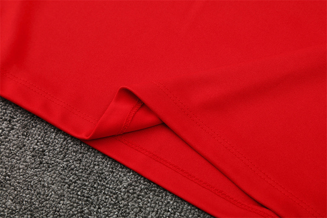 Survêtement Ensemble Jogging Liverpool 2025/26 Rouge - Adulte