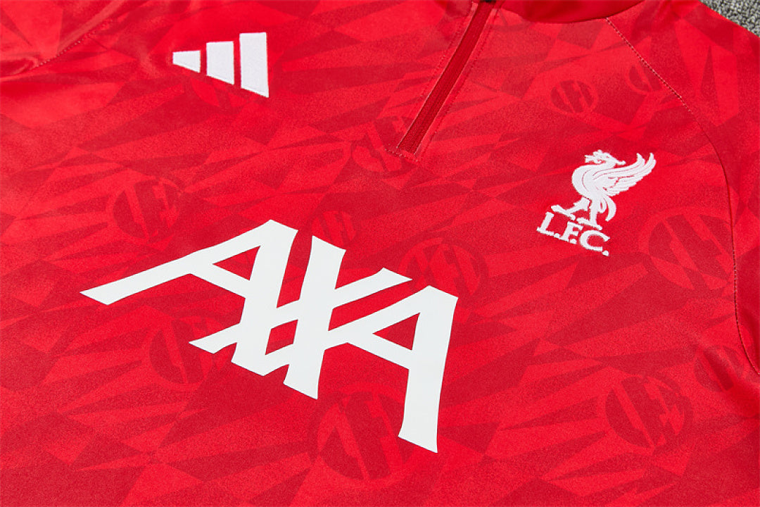 Survêtement Ensemble Jogging Liverpool 2026/27 - Adulte