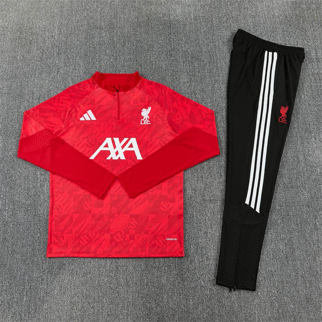 Survêtement Ensemble Jogging Liverpool 2026/27 - Adulte