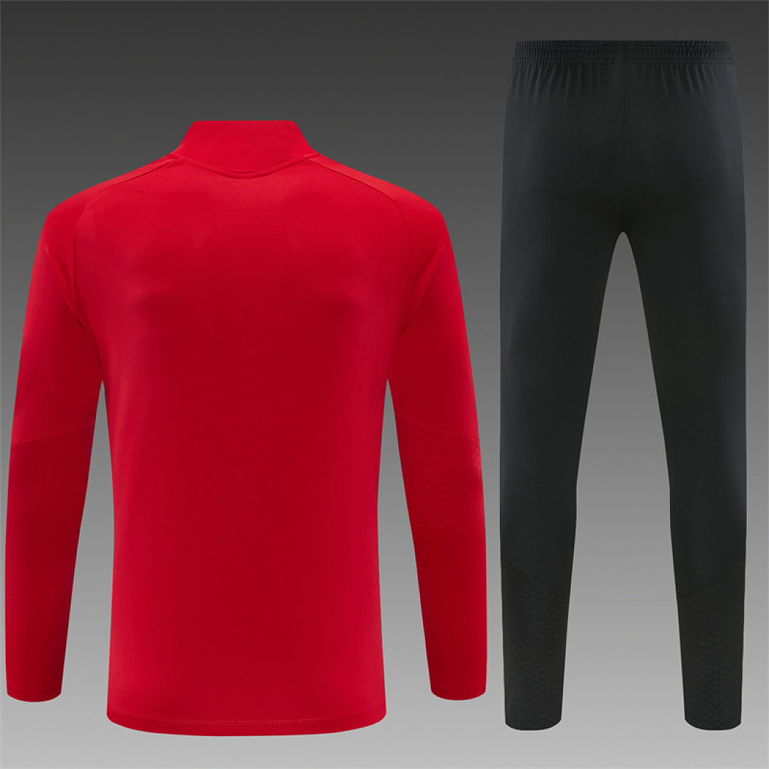 Survêtement Ensemble Jogging Liverpool 2026/27 - Adulte
