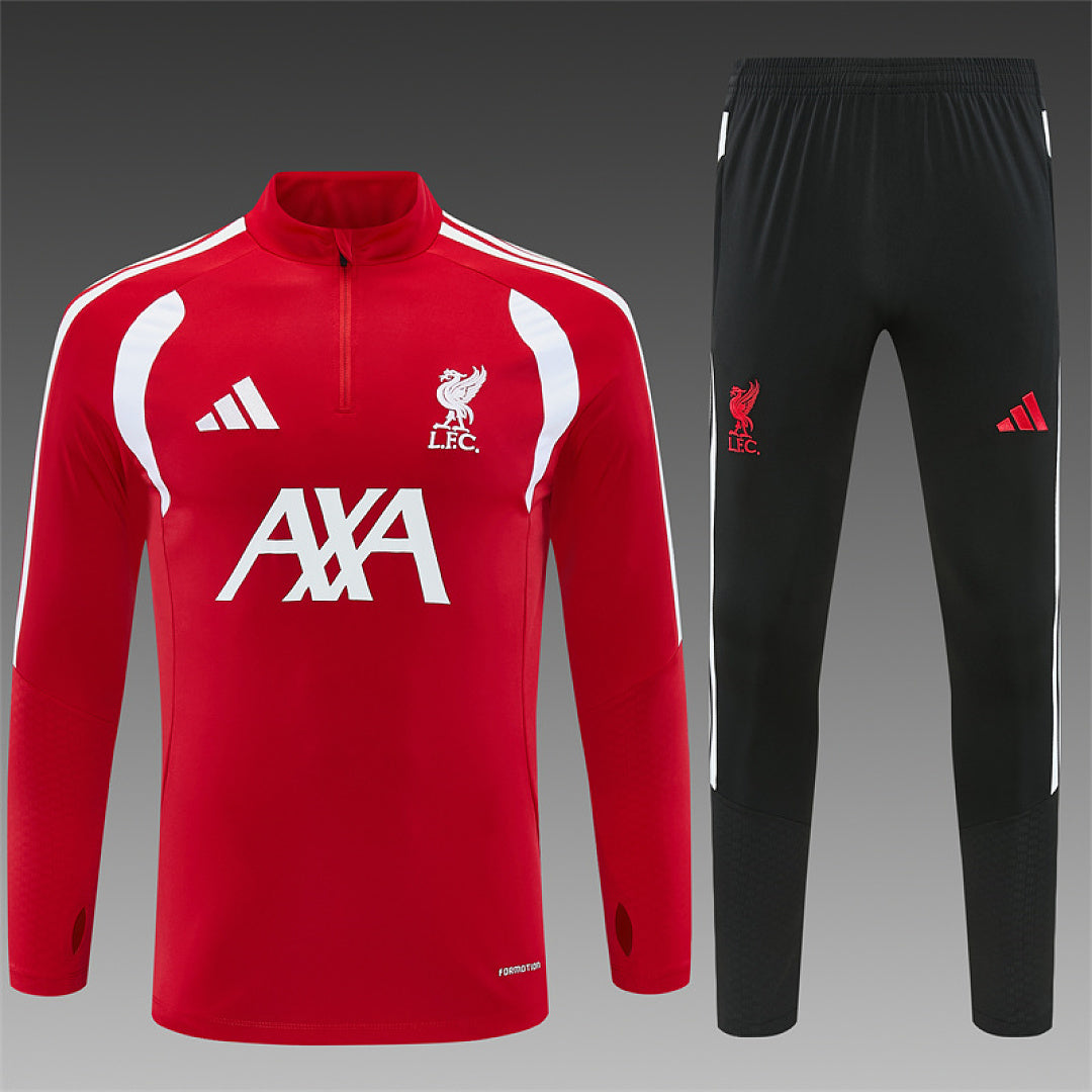 Survêtement Ensemble Jogging Liverpool 2026/27 - Adulte