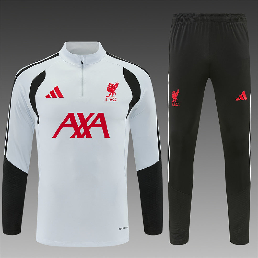 Survêtement ensemble jogging Liverpool 2026/27 - Adulte