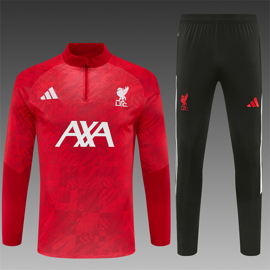 Survêtement Ensemble Jogging Liverpool 2026/27 - Adulte