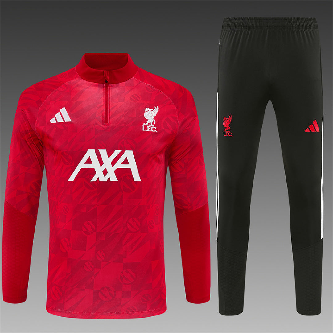 Survêtement Ensemble Jogging Liverpool 2026/27 - Adulte