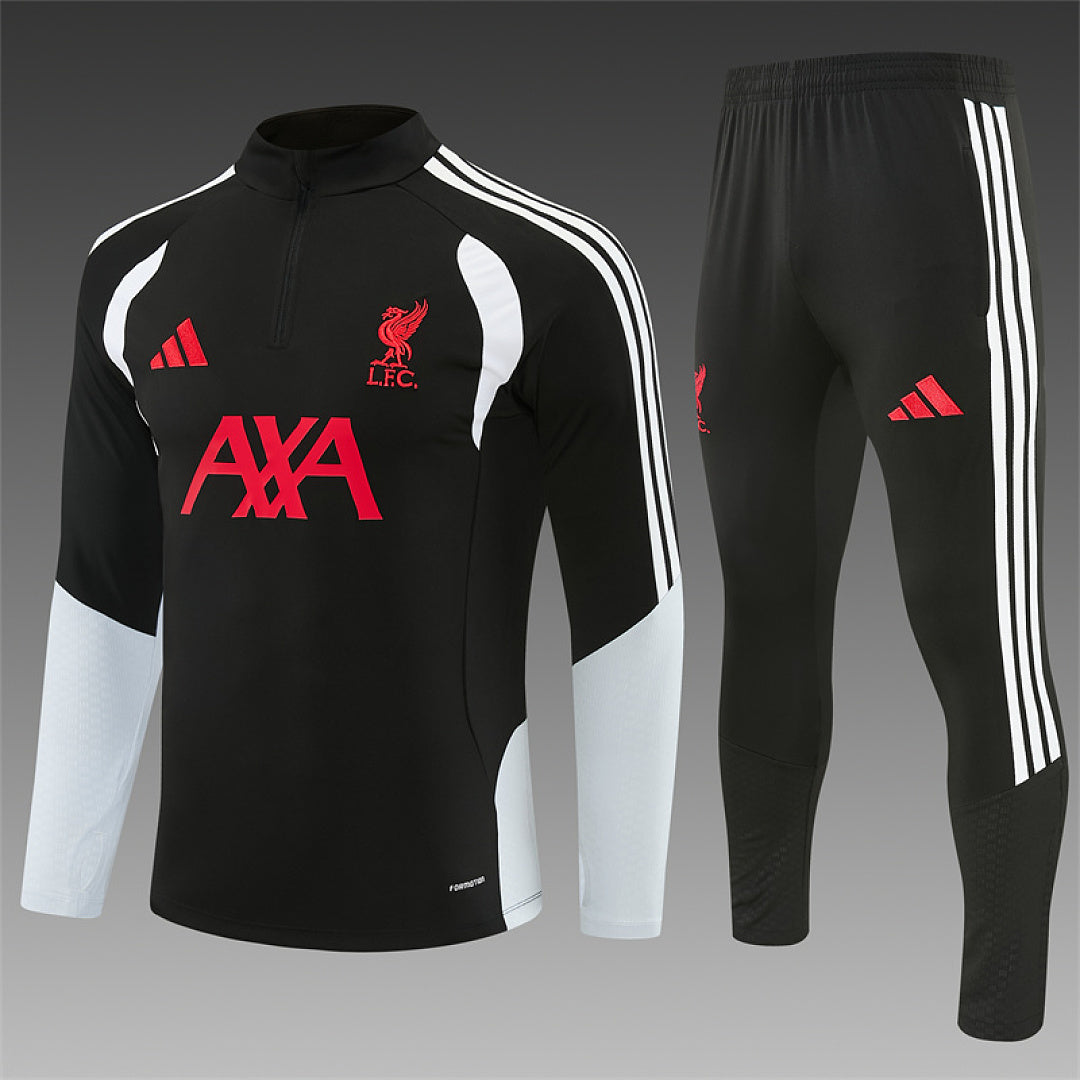Survêtement Ensemble Jogging Liverpool 2026/27 - Adulte/Enfant