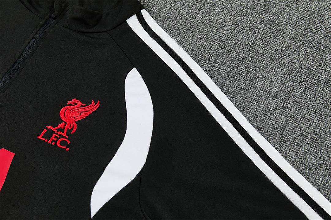 Survêtement Ensemble Jogging Liverpool 2026/27 - Adulte/Enfant