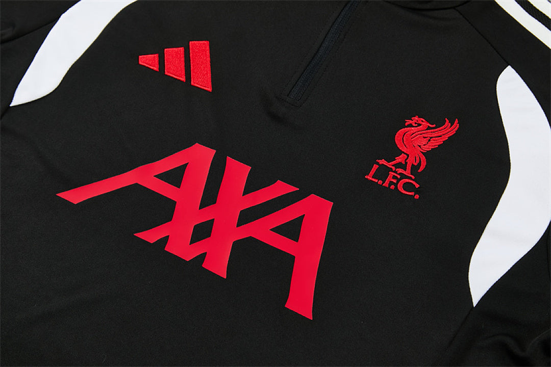 Survêtement Ensemble Jogging Liverpool 2026/27 - Adulte/Enfant