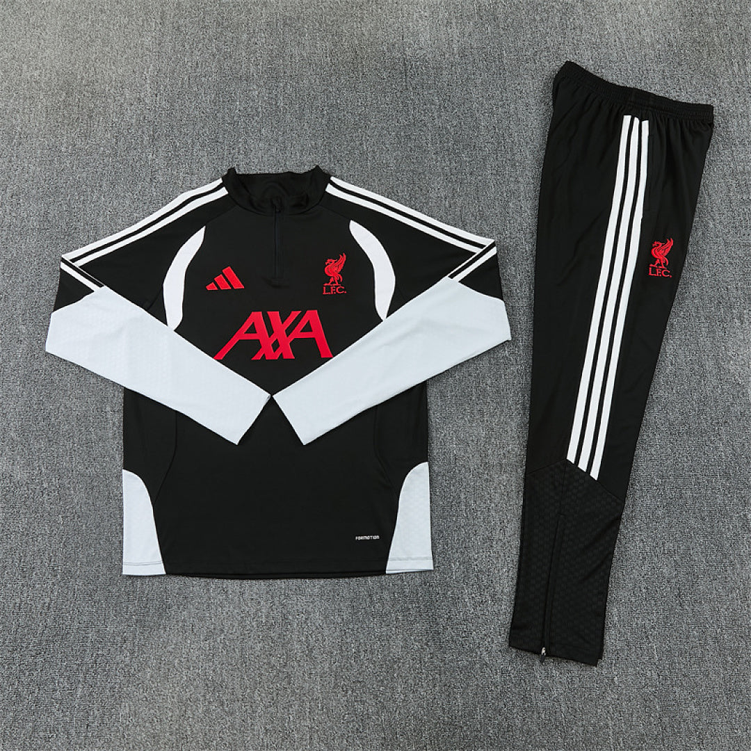 Survêtement Ensemble Jogging Liverpool 2026/27 - Adulte/Enfant