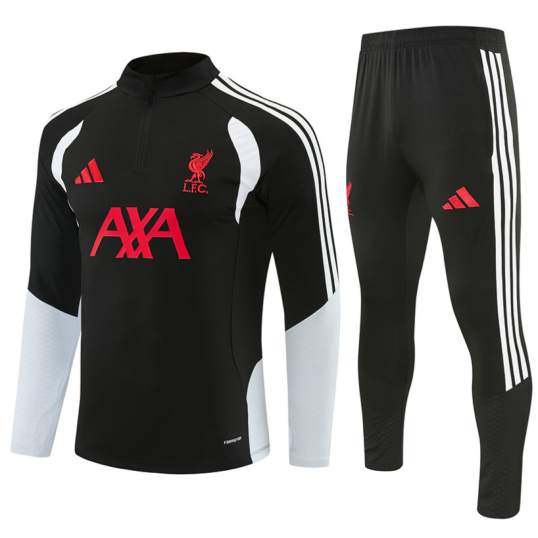 Survêtement Ensemble Jogging Liverpool 2026/27 - Adulte/Enfant