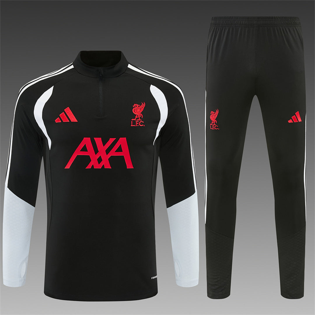 Survêtement Ensemble Jogging Liverpool 2026/27 - Adulte/Enfant
