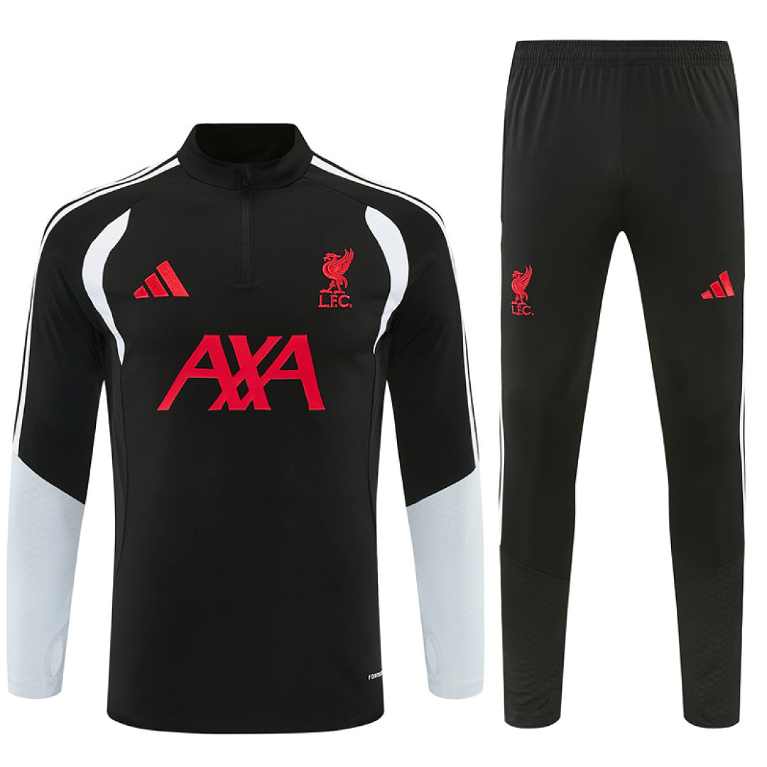 Survêtement Ensemble Jogging Liverpool 2026/27 - Adulte/Enfant