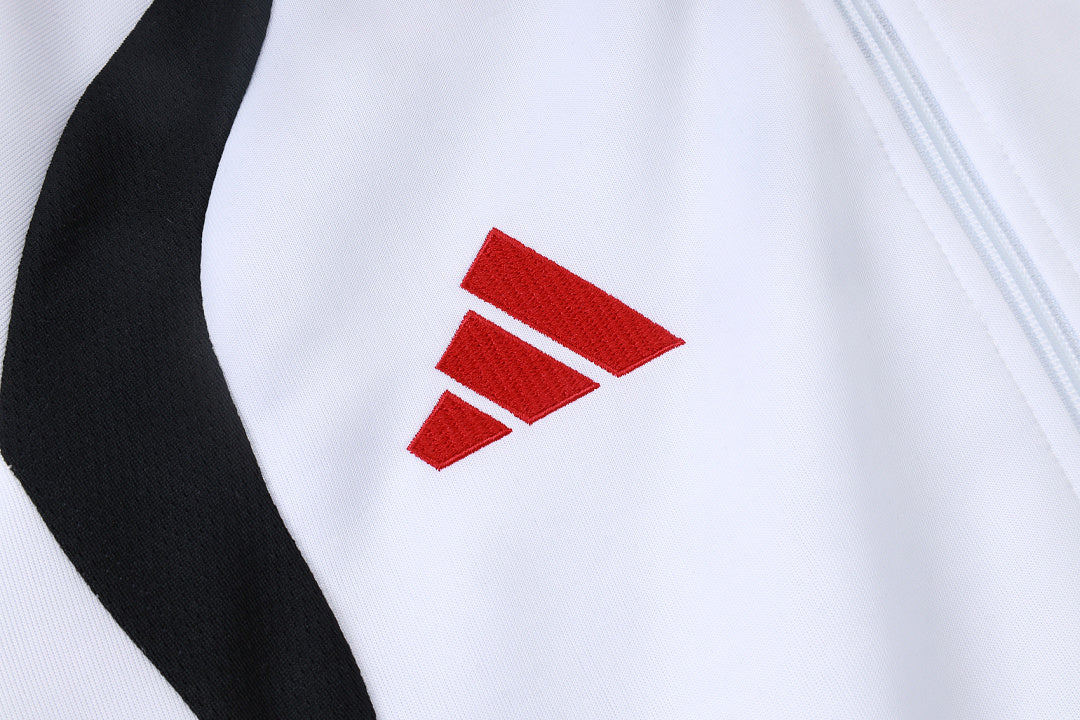 Survêtement ensemble jogging Liverpool Blanc 2026/27