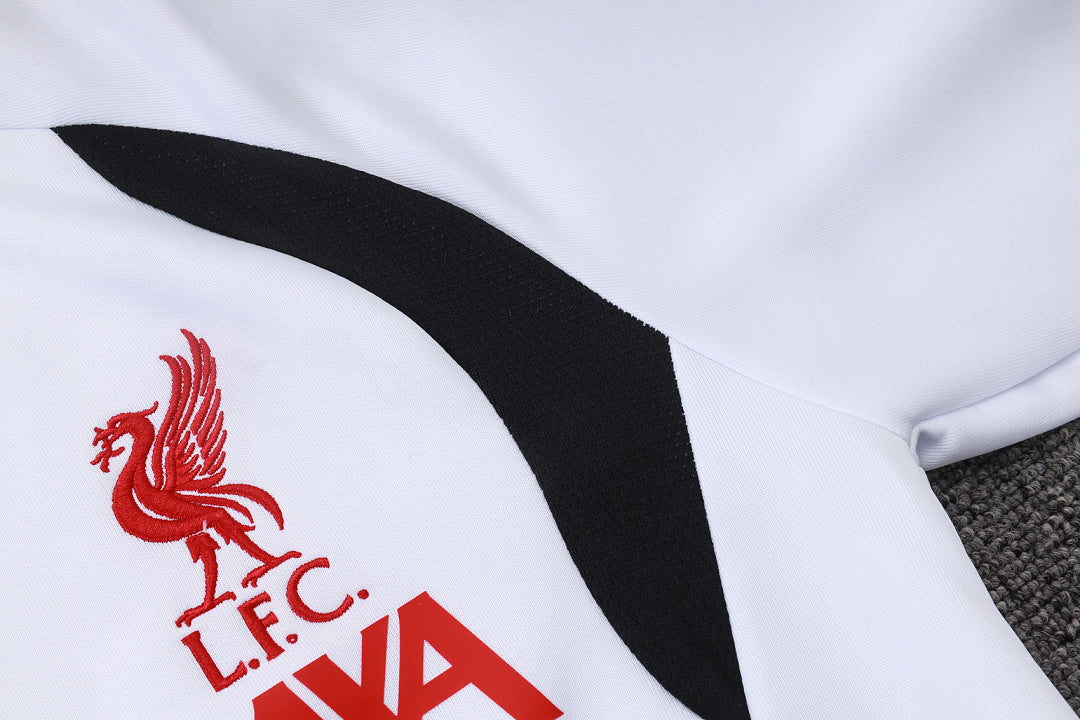 Survêtement ensemble jogging Liverpool Blanc 2026/27