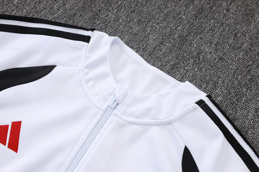Survêtement ensemble jogging Liverpool Blanc 2026/27