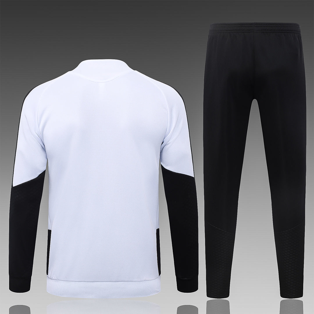 Survêtement ensemble jogging Liverpool Blanc 2026/27