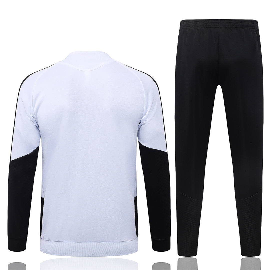Survêtement ensemble jogging Liverpool Blanc 2026/27