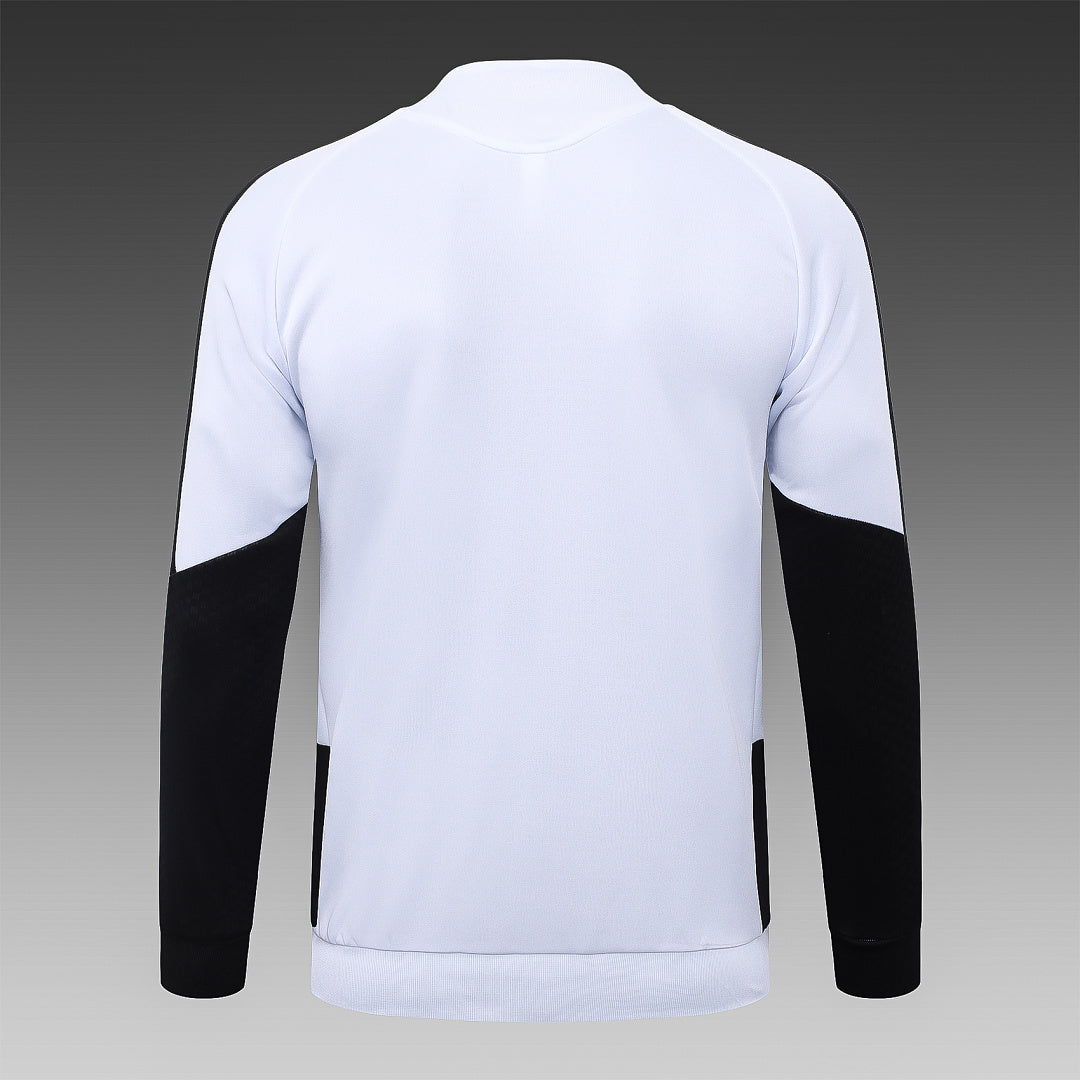 Survêtement ensemble jogging Liverpool Blanc 2026/27
