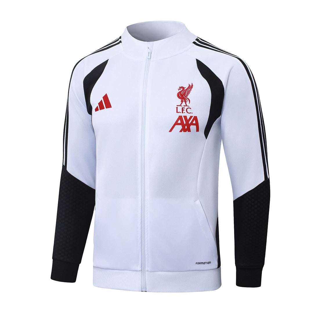 Survêtement ensemble jogging Liverpool Blanc 2026/27