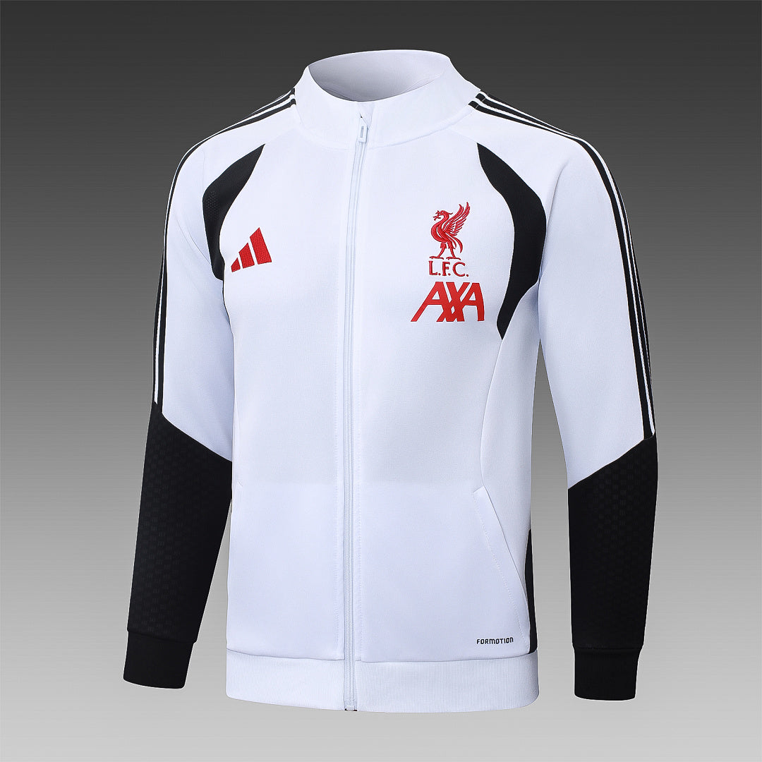 Survêtement ensemble jogging Liverpool Blanc 2026/27
