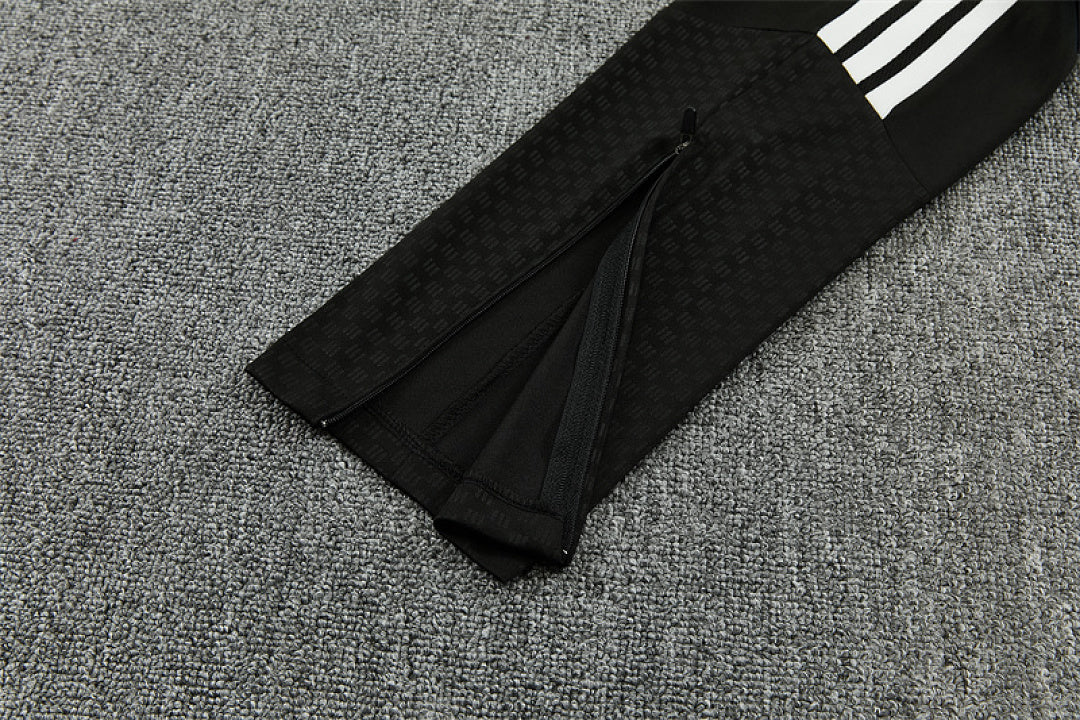 Survêtement Ensemble Jogging Liverpool Blanc 2026/27 - Adulte