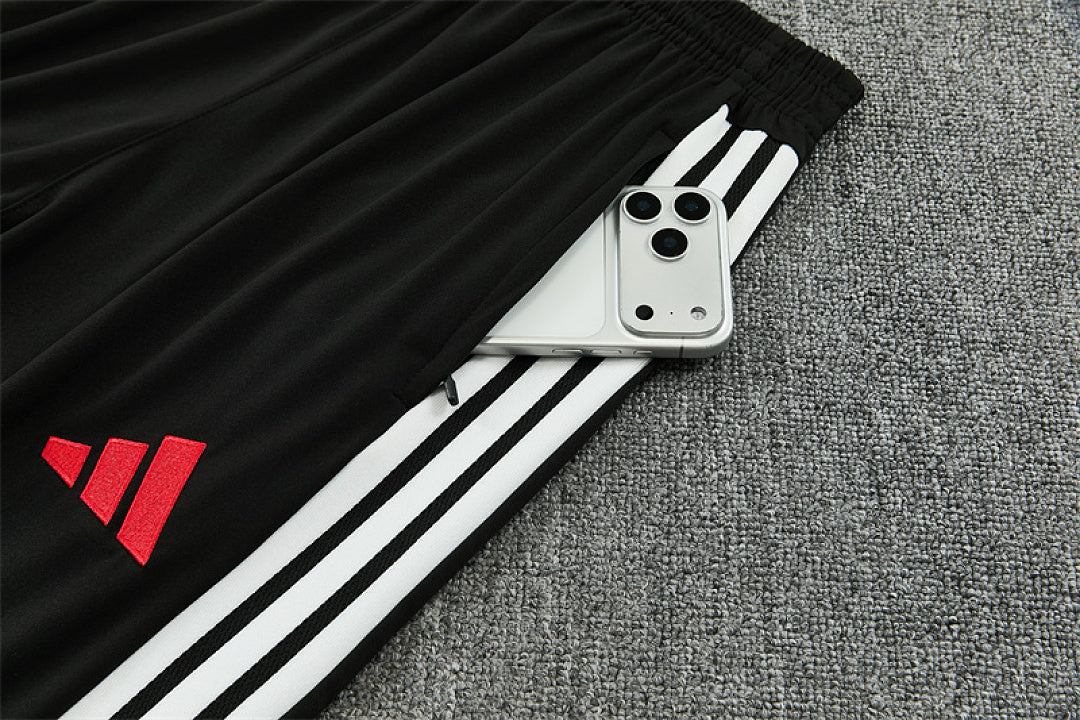 Survêtement Ensemble Jogging Liverpool Blanc 2026/27 - Adulte
