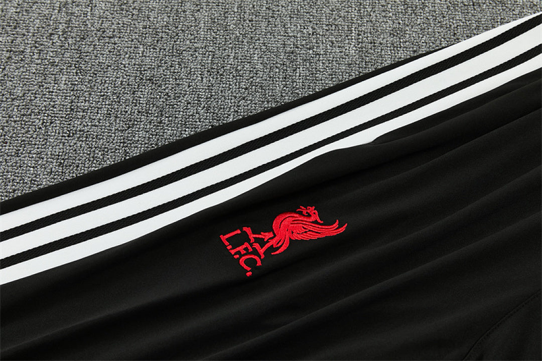 Survêtement Ensemble Jogging Liverpool Blanc 2026/27 - Adulte