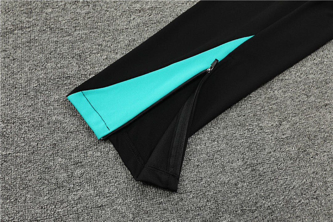 Survêtement Ensemble Jogging Liverpool Bleu 2024/25 - Adulte