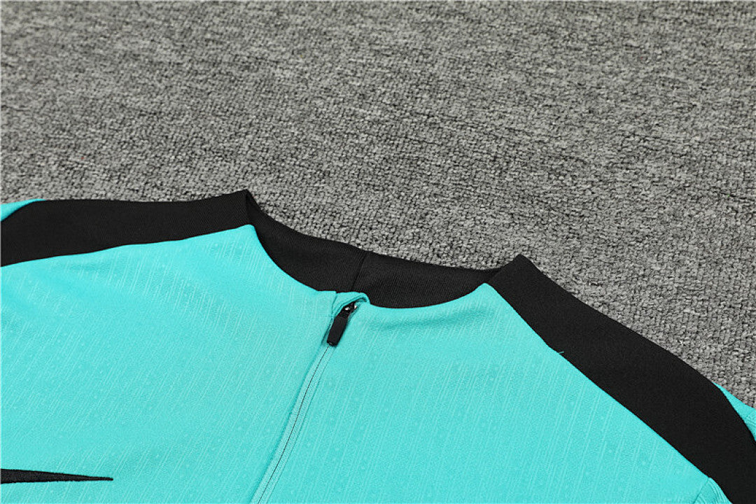 Survêtement Ensemble Jogging Liverpool Bleu 2024/25 - Adulte