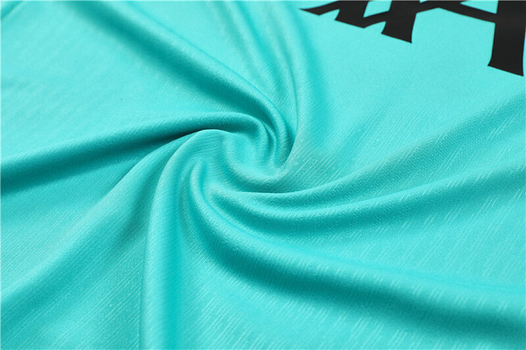 Survêtement Ensemble Jogging Liverpool Bleu 2024/25 - Adulte
