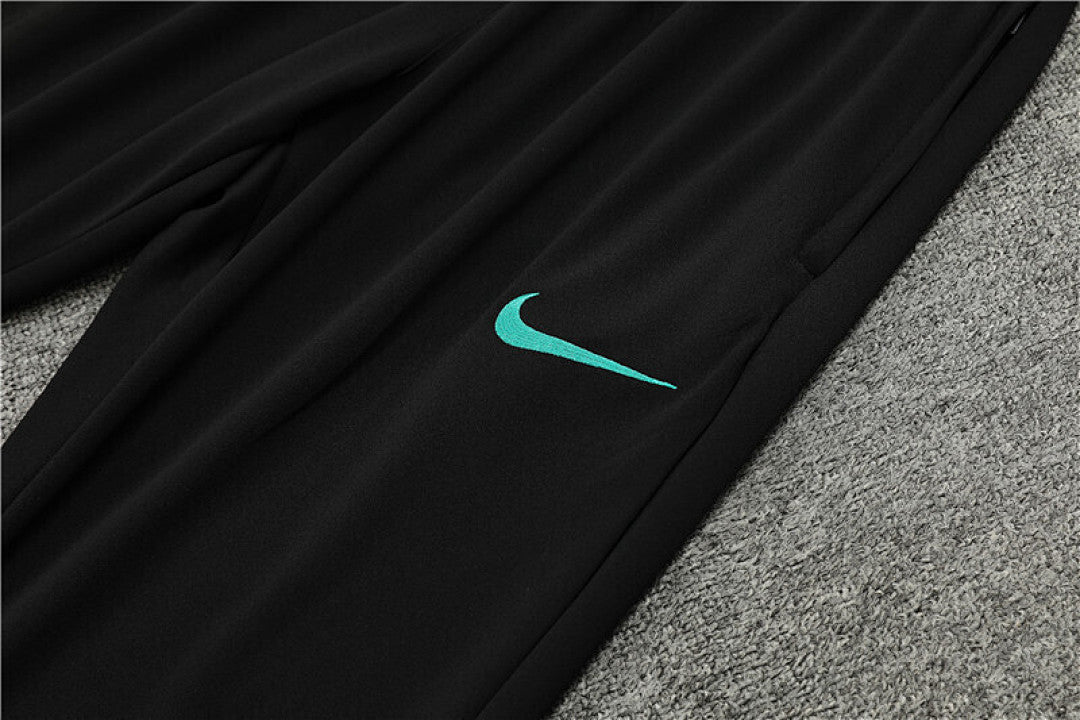 Survêtement Ensemble Jogging Liverpool Bleu 2024/25 - Adulte