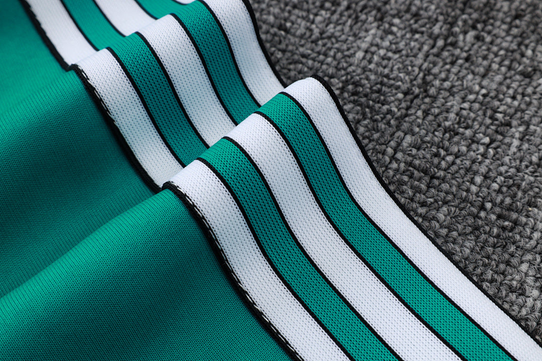 Survêtement ensemble jogging Liverpool Vert 2025/26