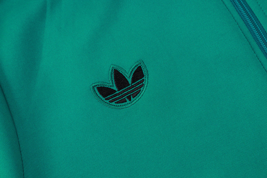 Survêtement ensemble jogging Liverpool Vert 2025/26