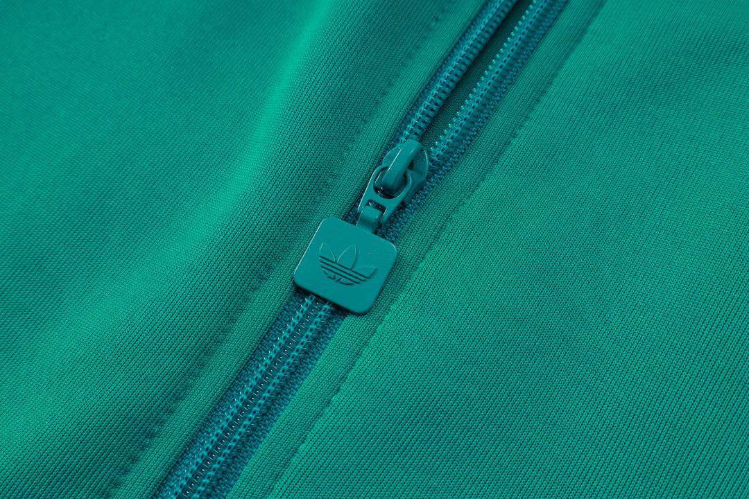 Survêtement ensemble jogging Liverpool Vert 2025/26