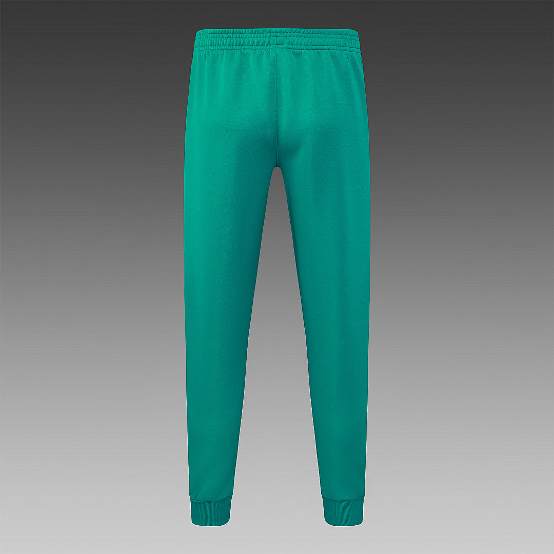 Survêtement ensemble jogging Liverpool Vert 2025/26