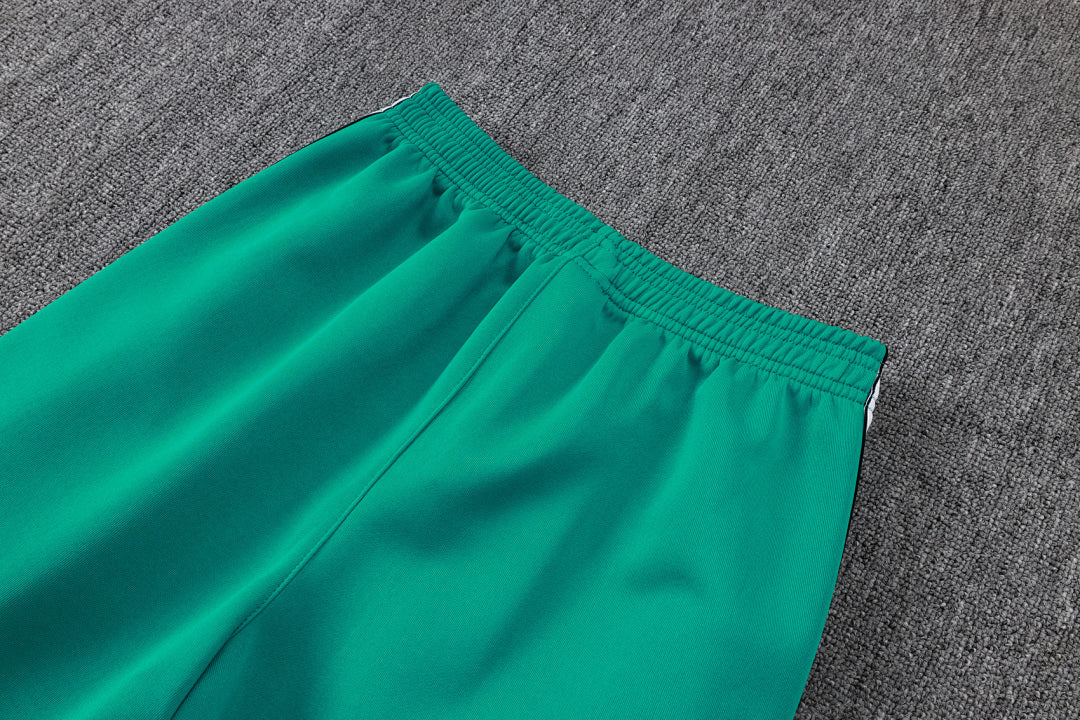 Survêtement ensemble jogging Liverpool Vert 2025/26