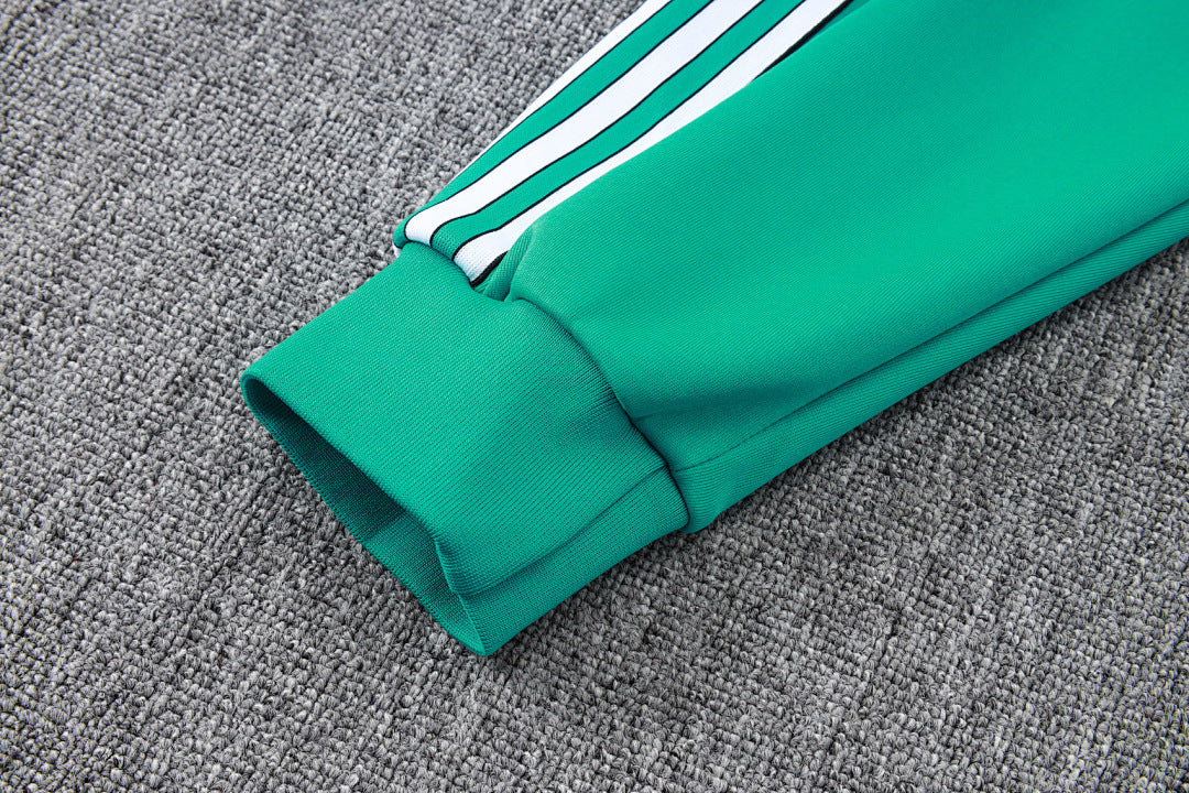 Survêtement ensemble jogging Liverpool Vert 2025/26