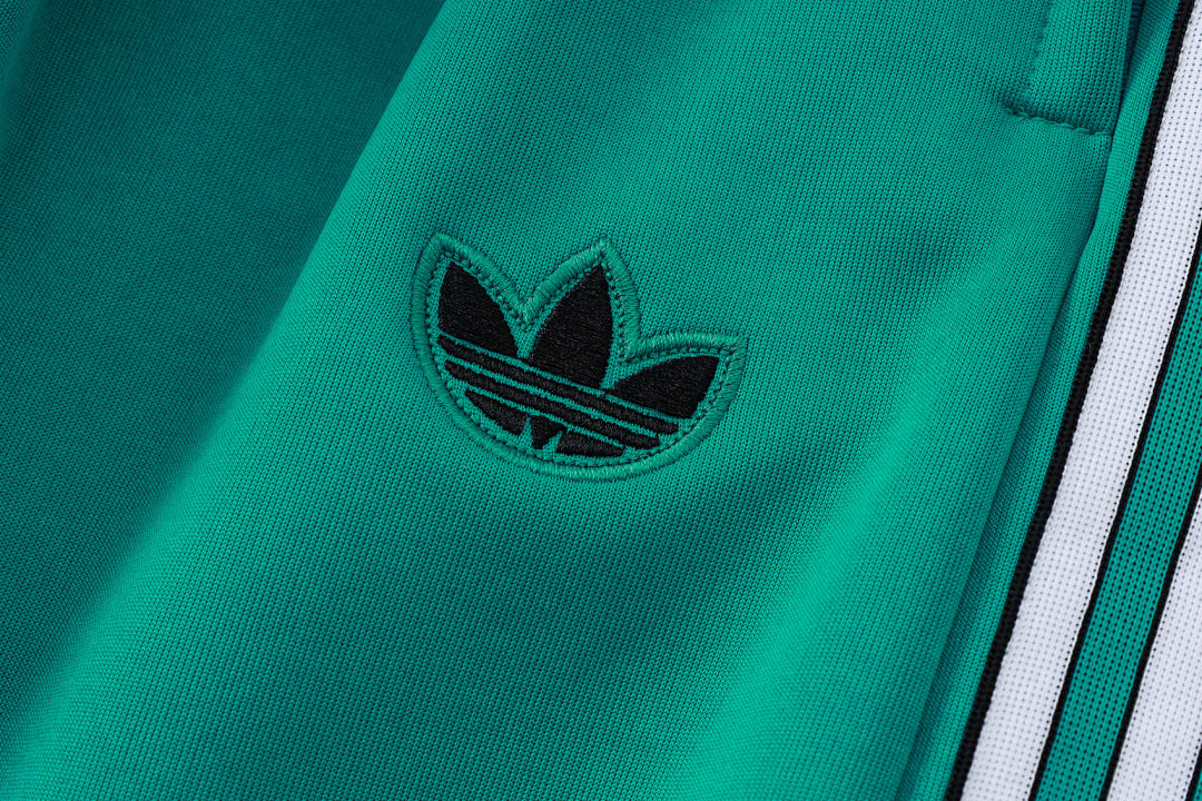 Survêtement ensemble jogging Liverpool Vert 2025/26