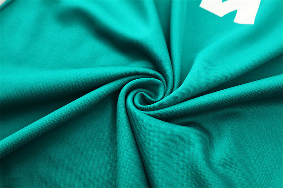 Survêtement ensemble jogging Liverpool Vert 2025/26 - Adulte