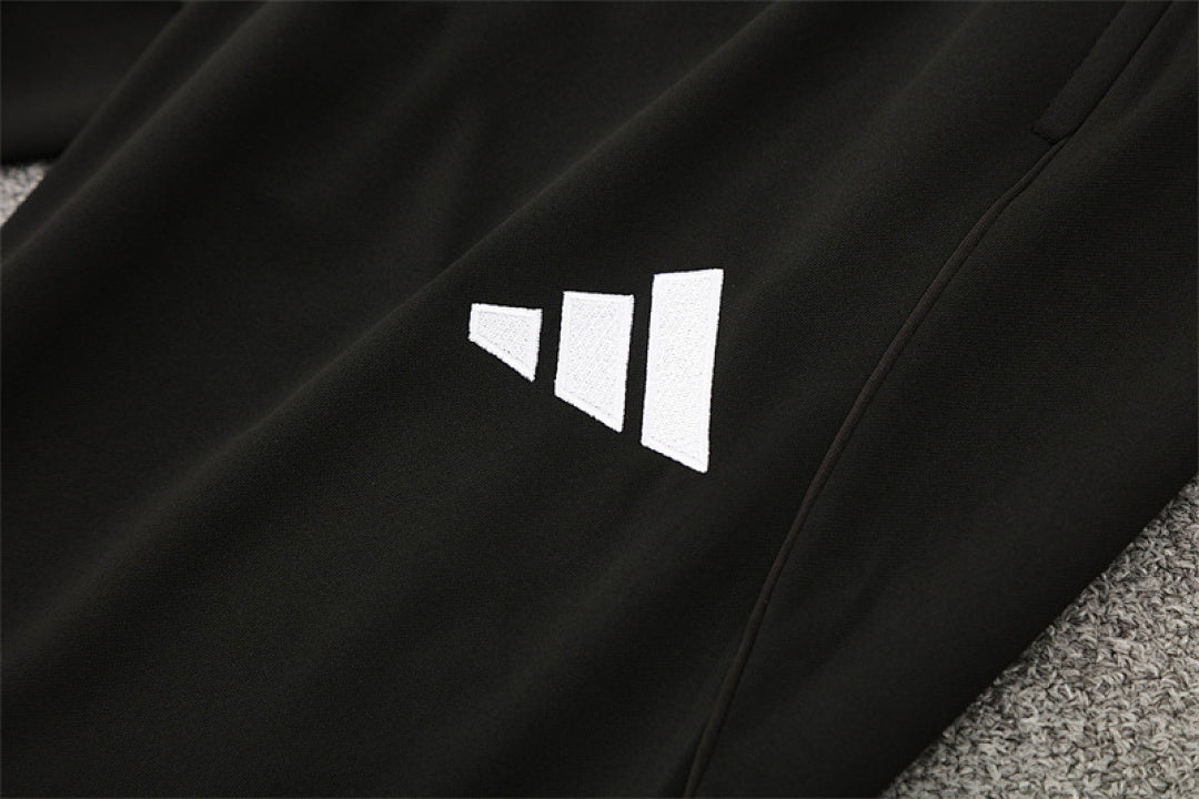 Survêtement ensemble jogging Liverpool Vert 2025/26 - Adulte