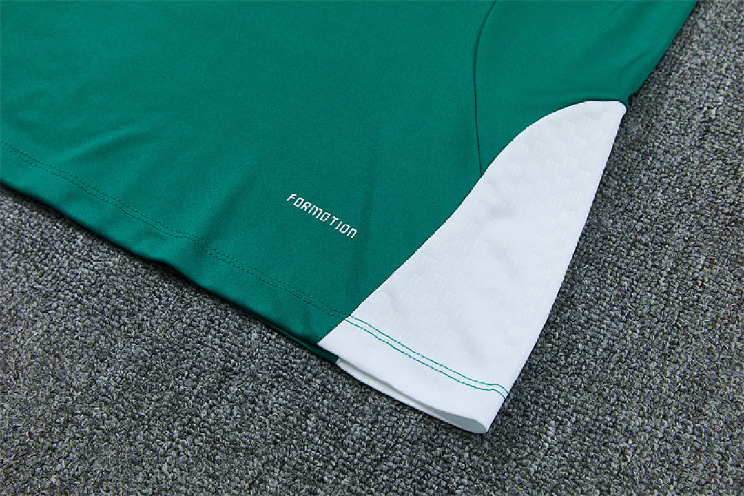 Survêtement Ensemble Jogging Liverpool Vert 2026/27 - Adulte