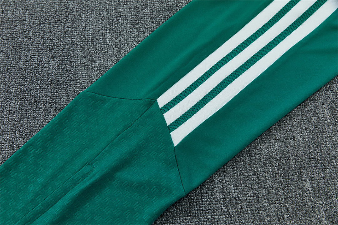 Survêtement Ensemble Jogging Liverpool Vert 2026/27 - Adulte