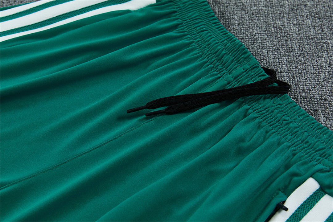 Survêtement Ensemble Jogging Liverpool Vert 2026/27 - Adulte