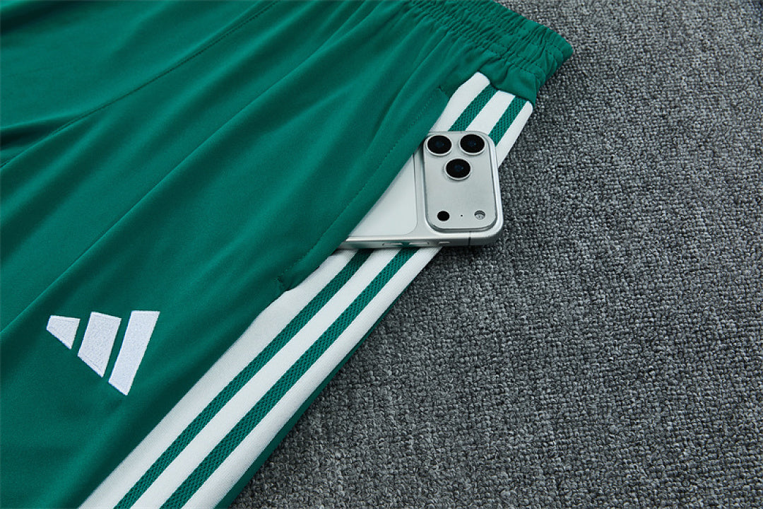 Survêtement Ensemble Jogging Liverpool Vert 2026/27 - Adulte