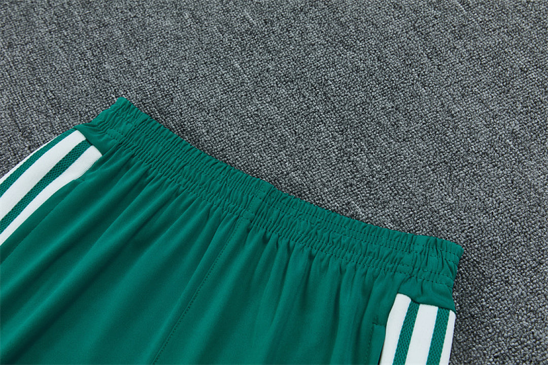 Survêtement Ensemble Jogging Liverpool Vert 2026/27 - Adulte