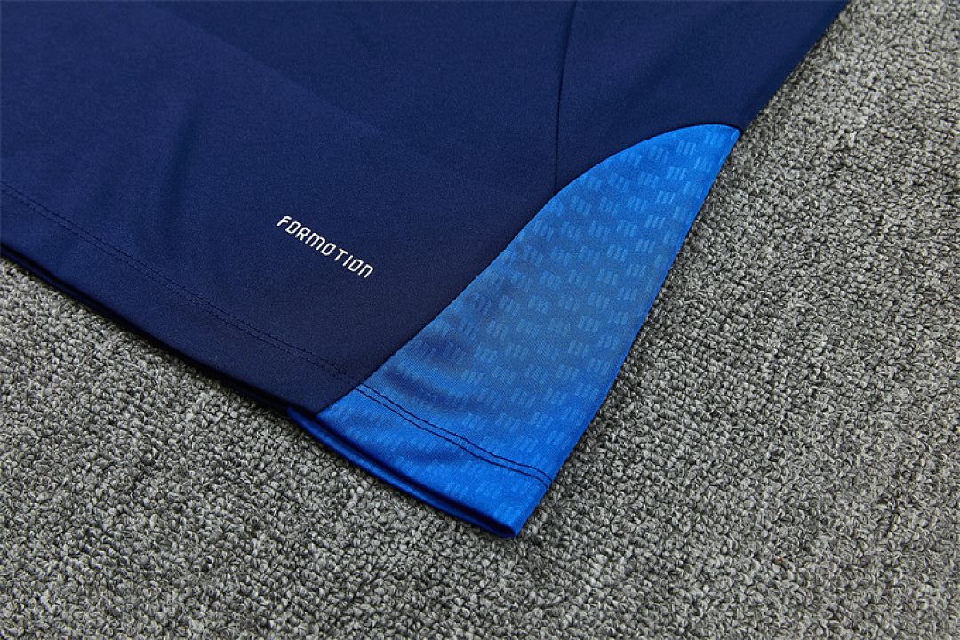 Survêtement ensemble jogging Lyon 2026/27 Bleu Roi - Adulte