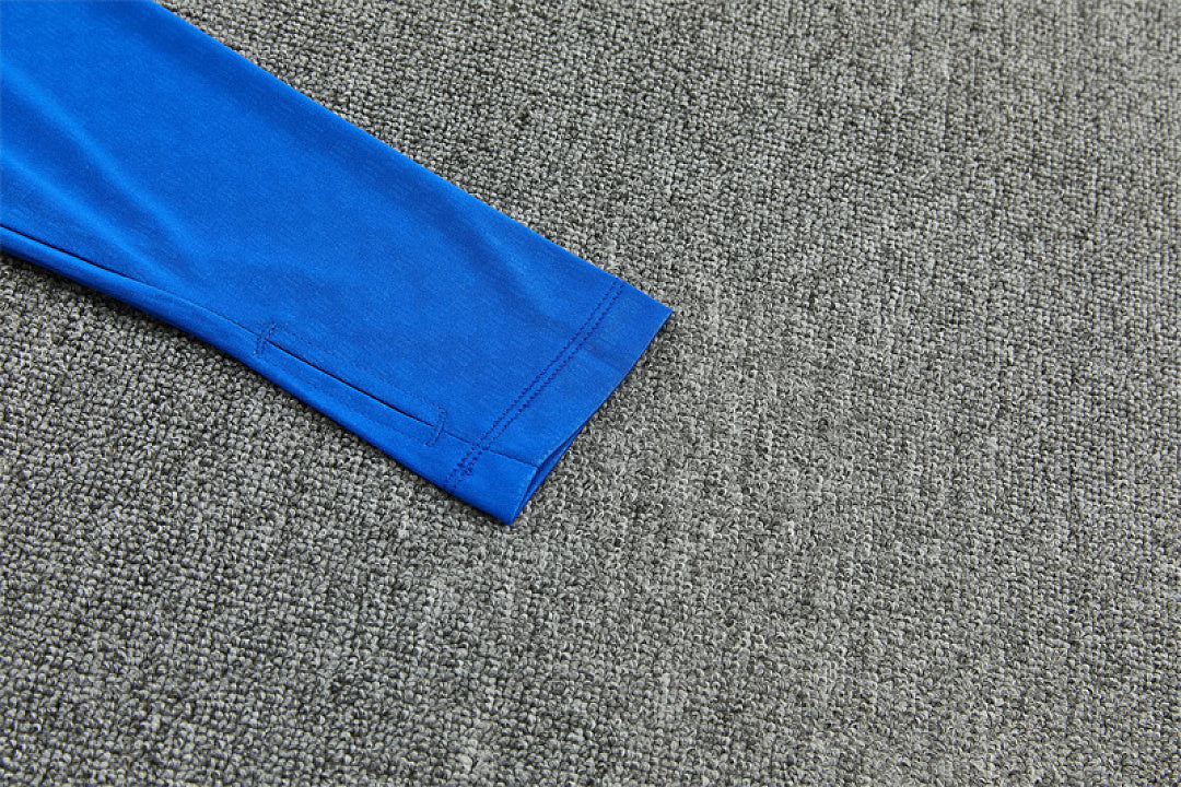 Survêtement ensemble jogging Lyon 2026/27 Bleu Roi - Adulte