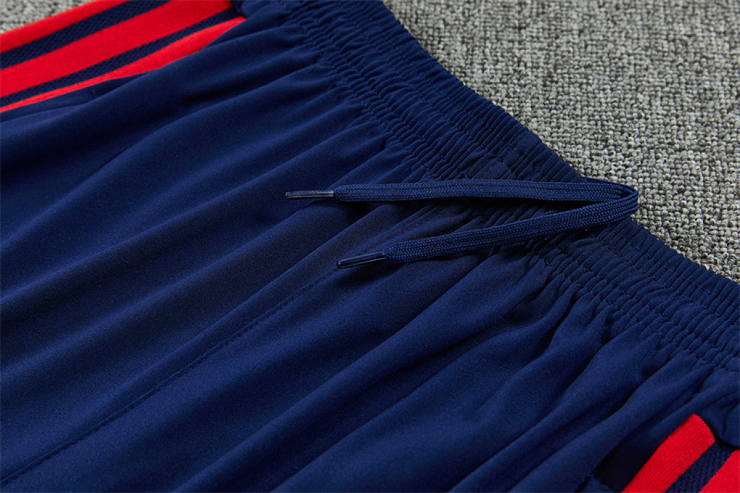 Survêtement ensemble jogging Lyon 2026/27 Bleu Roi - Adulte