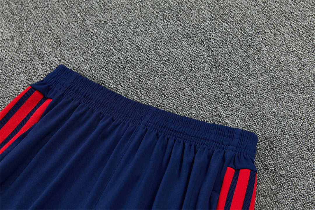 Survêtement ensemble jogging Lyon 2026/27 Bleu Roi - Adulte